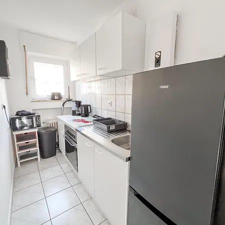 דירה Bege Flatnest Mönchengladbach