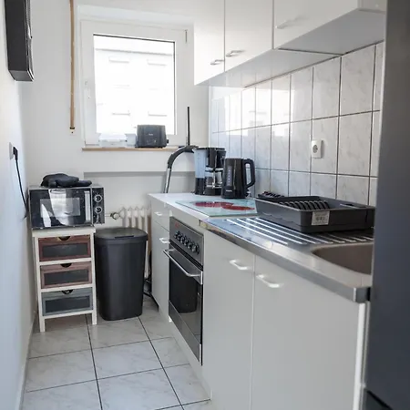 Bege Flatnest 아파트 *