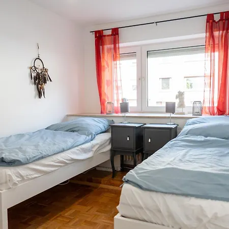 아파트 Bege Flatnest *