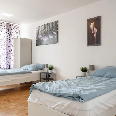 דירה Bege Flatnest Mönchengladbach