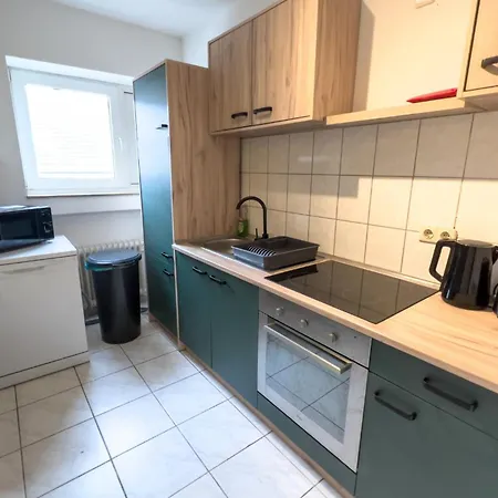 דירה Bege Flatnest *