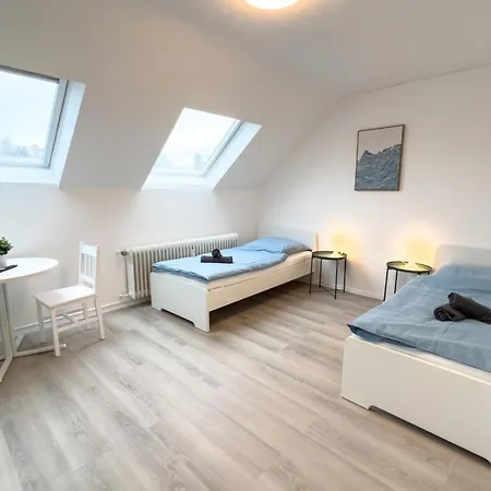 דירה Bege Flatnest