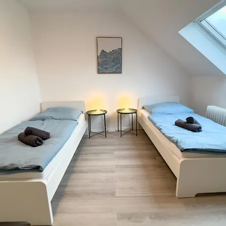 דירה Bege Flatnest