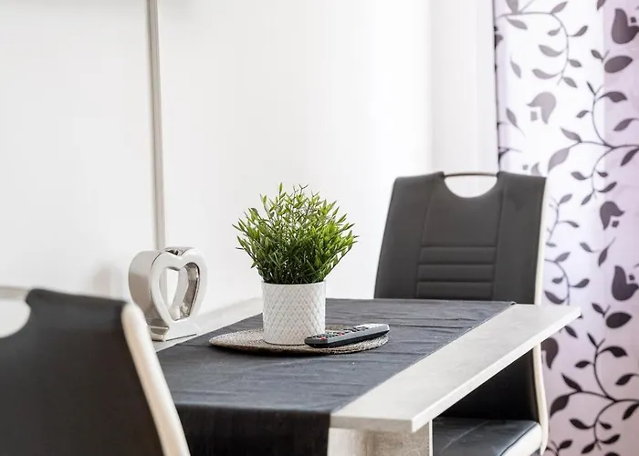 Lejlighed Bege Flatnest