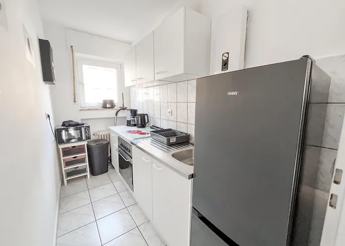 Lejlighed Bege Flatnest Mönchengladbach