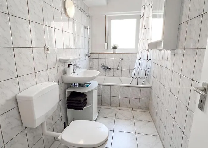 Lejlighed Bege Flatnest