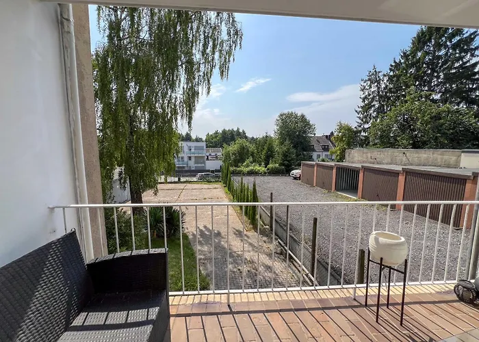 Lejlighed Bege Flatnest