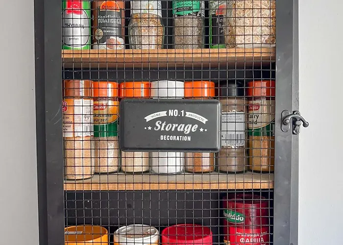 Bege Flatnest Lejlighed *