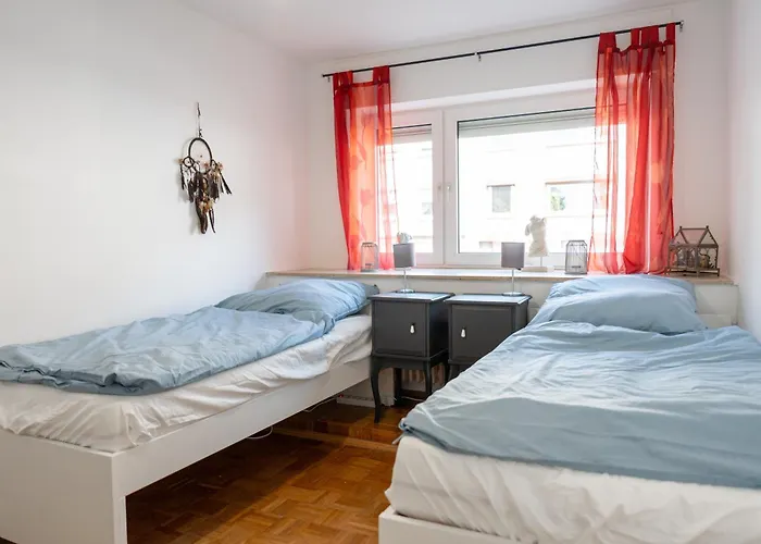 Lejlighed Bege Flatnest *