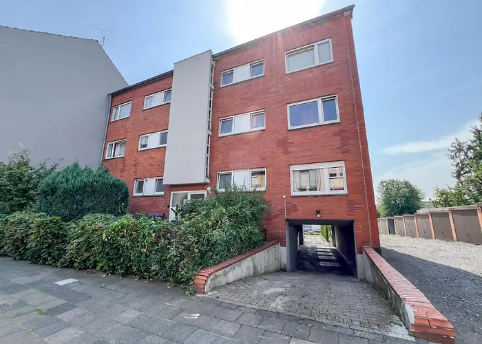 Bege Flatnest Lejlighed