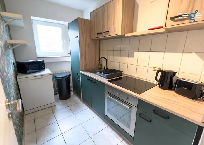 Lejlighed Bege Flatnest *