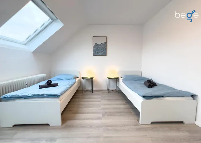 Lejlighed Bege Flatnest