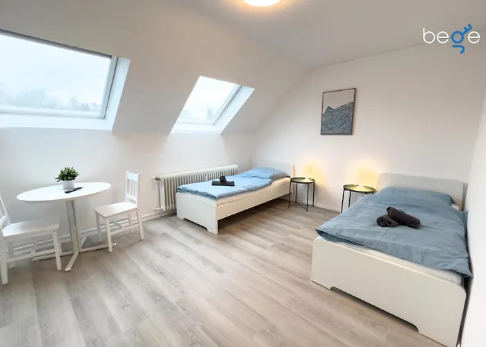 Lejlighed Bege Flatnest