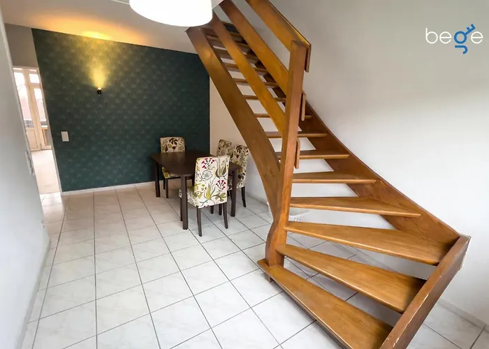 Lejlighed Bege Flatnest *