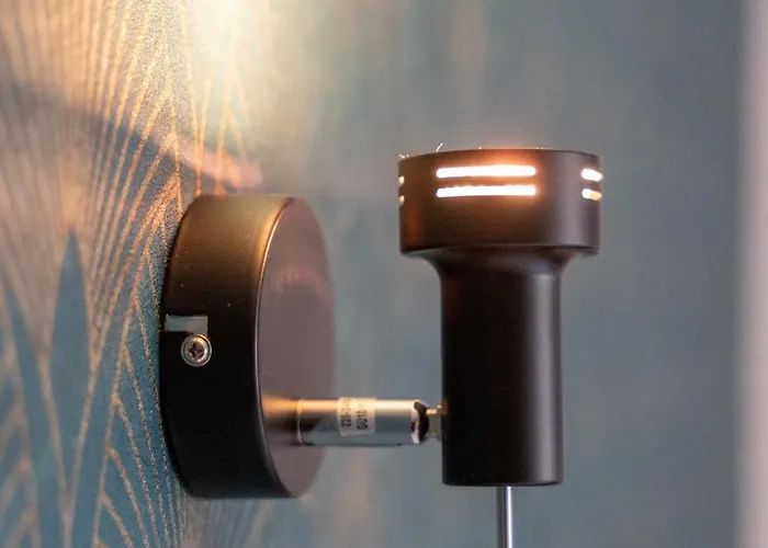 Bege Flatnest Lejlighed Mönchengladbach