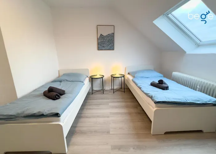 Lejlighed Bege Flatnest