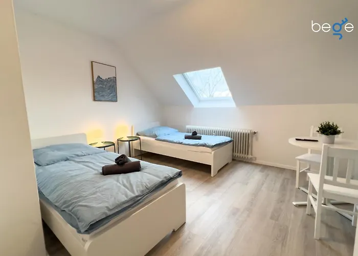 Bege Flatnest * Mönchengladbach