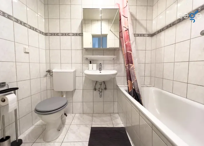 Bege Flatnest Lejlighed *