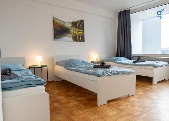 Bege Flatnest * Mönchengladbach