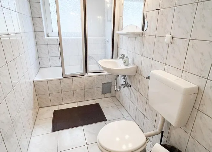 Lejlighed Bege Flatnest